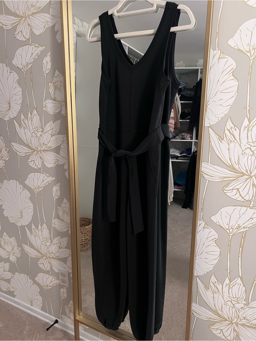 lululemon athletica Ease of it All Softstreme jumpsuit